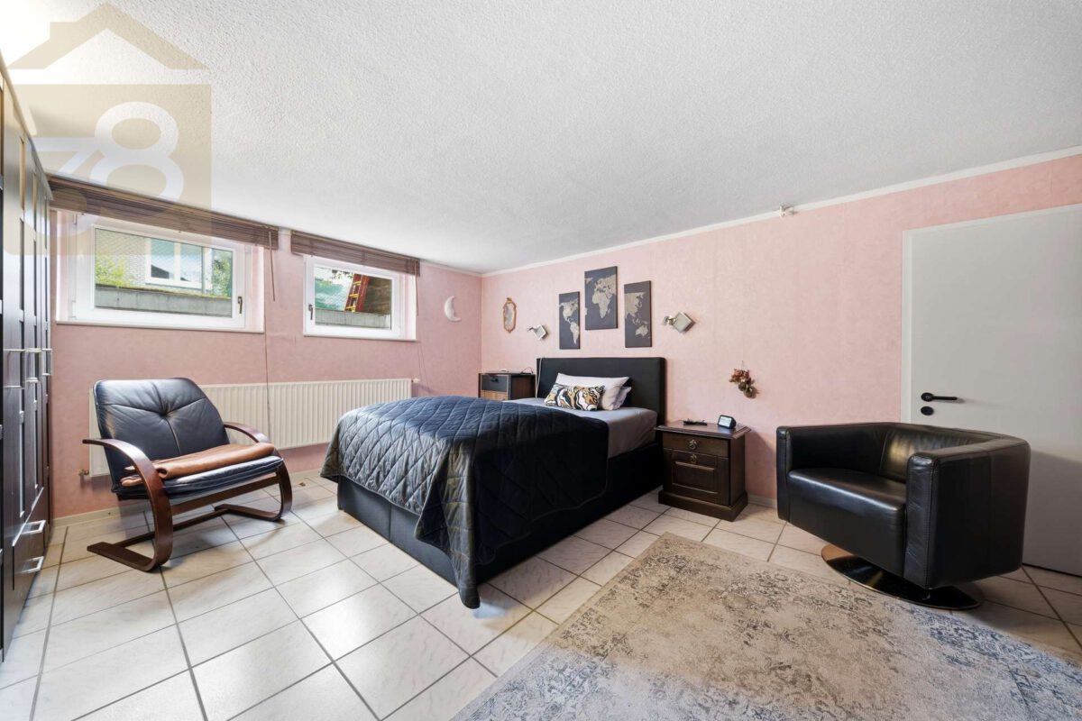 Schlafzimmer Keller