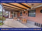 Terrasse - Gepflegtes Wohnhaus mit Doppelgarage und Vollkeller in Rothemühle! Mein Haus = Mein Makler!