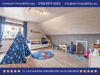 Kinderzimmer DG - Gepflegtes Wohnhaus mit Doppelgarage und Vollkeller in Rothemühle! Mein Haus = Mein Makler!