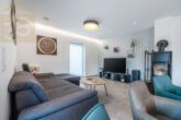 Wohnzimmer - Neuwertiges und modernes Einfamilienhaus mit Carport in Oebisfelde! Meine Immobilie = Mein Makler!