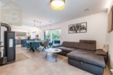 Wohn- & Esszimmer - Neuwertiges und modernes Einfamilienhaus mit Carport in Oebisfelde! Meine Immobilie = Mein Makler!
