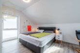 Schlafzimmer DG - Neuwertiges und modernes Einfamilienhaus mit Carport in Oebisfelde! Meine Immobilie = Mein Makler!