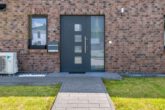 Hauseingang - Neuwertiges und modernes Einfamilienhaus mit Carport in Oebisfelde! Meine Immobilie = Mein Makler!