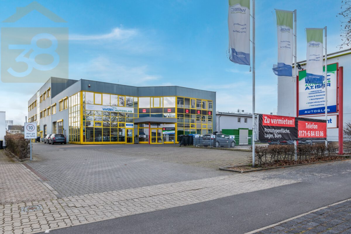Gewerbeeinheit