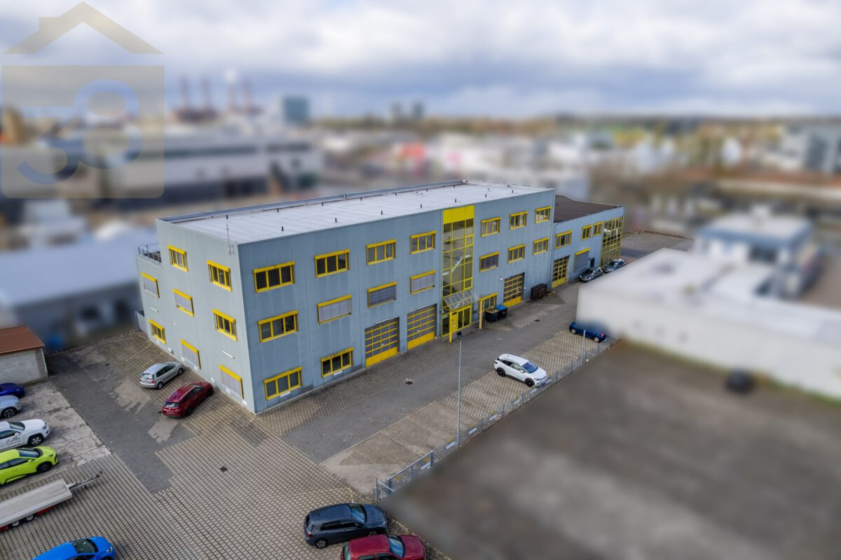 Gewerbeeinheit