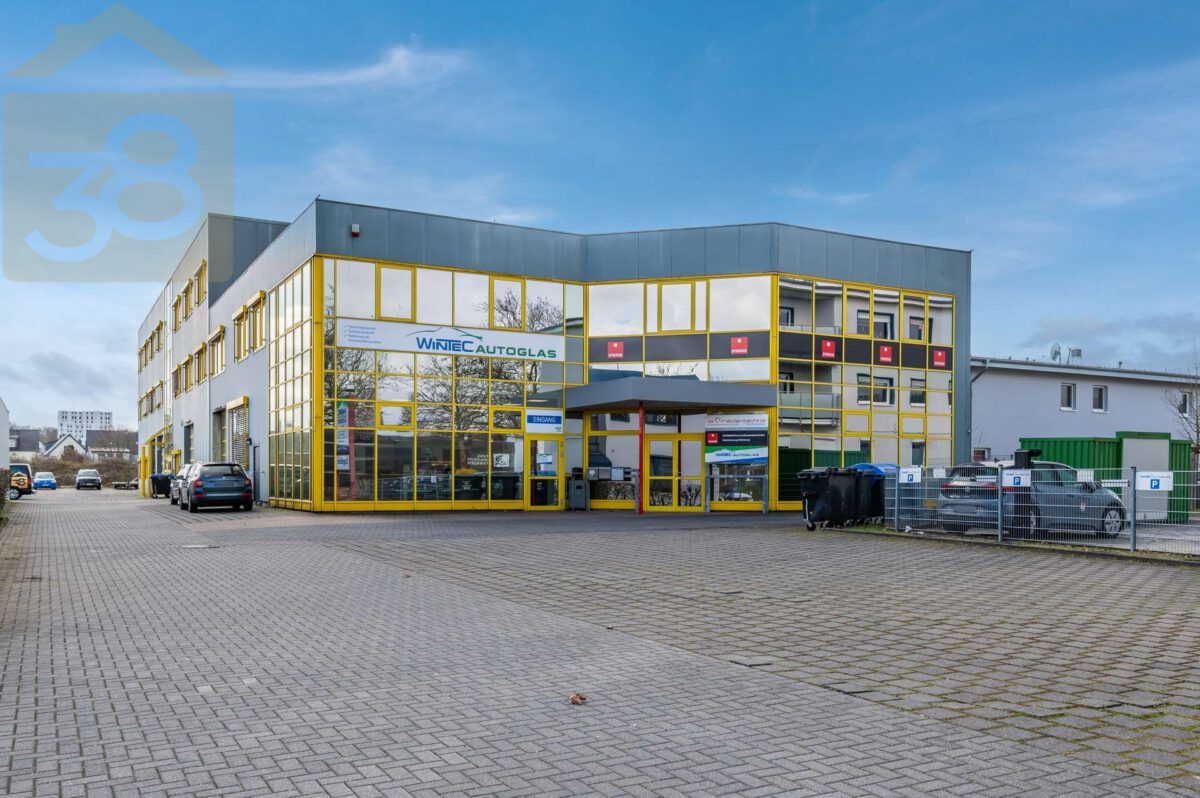 Gewerbeeinheit