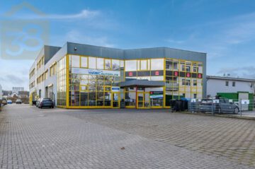 Zentrums-, Bahnhof und VW-Nahe Büroflächen zu vermieten! Meine Immobilie = Mein Partner!, 38446 Wolfsburg, Büroetage
