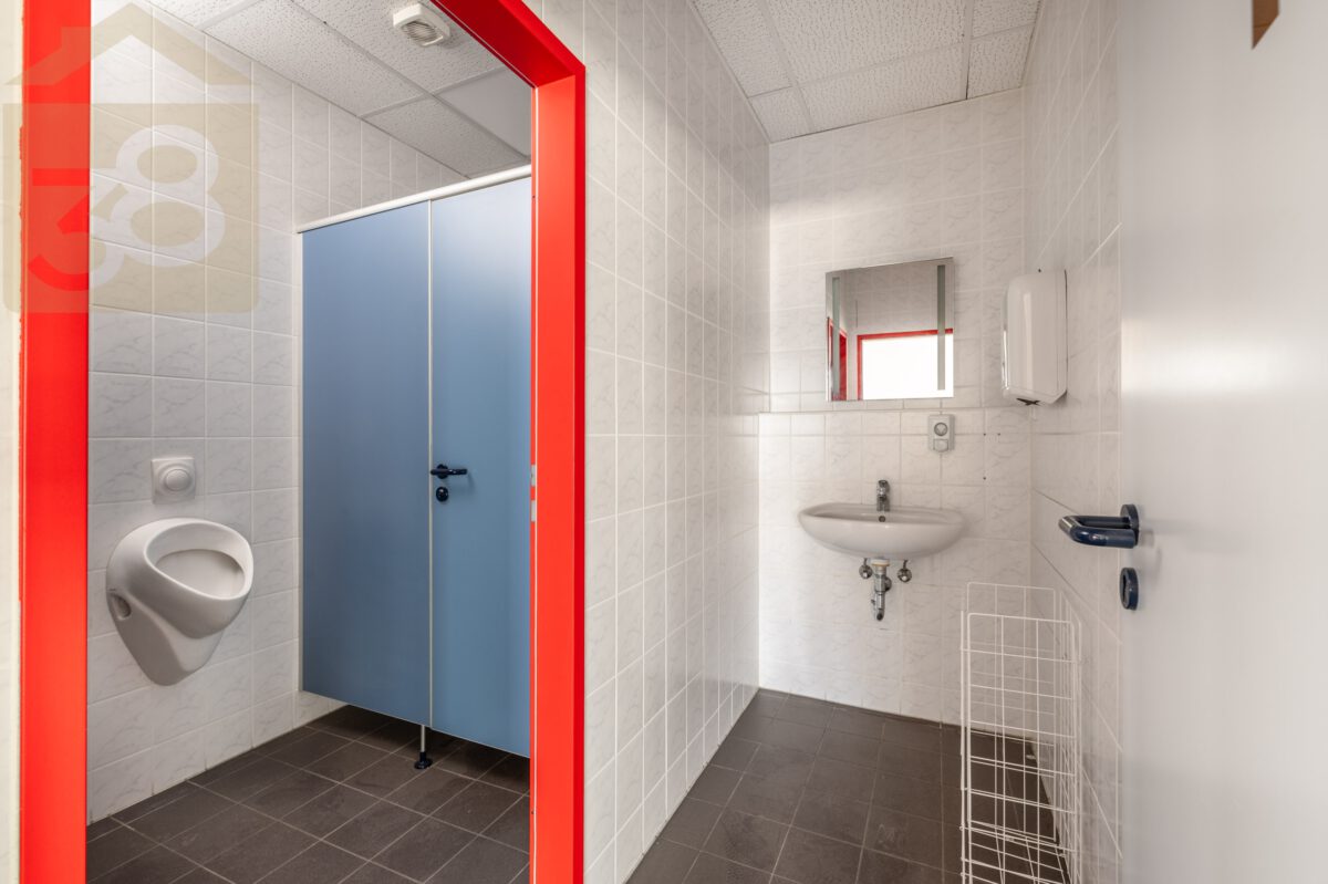 WC Herren