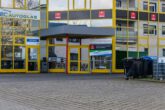 Eingang - Zentrums-, Bahnhof und VW-Nahe Büroflächen zu vermieten! Meine Immobilie = Mein Partner!