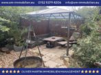 Garten - Winkelbungalow mit Pool und großem Garten in Rennau OT Rottorf! Mein Haus=mein Makler!