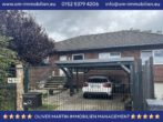 Hausansicht - Winkelbungalow mit Pool und großem Garten in Rennau OT Rottorf! Mein Haus=mein Makler!