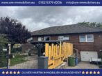 Hausansicht - Winkelbungalow mit Pool und großem Garten in Rennau OT Rottorf! Mein Haus=mein Makler!