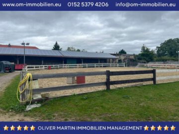 Reiterhof mit Innenstallungen, Reitplatz und ertragreicher PV-Anlage! Mein Haus = mein Makler!, 38319 Remlingen, Haus