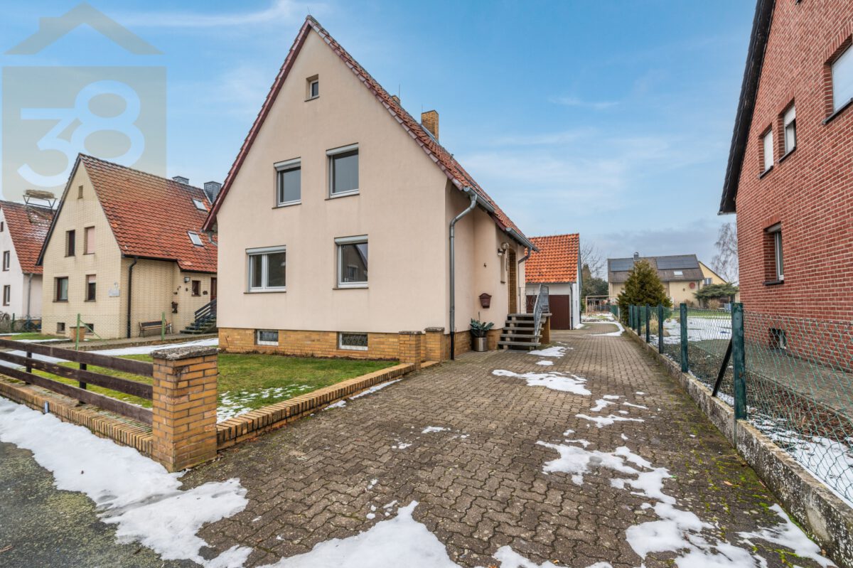 Hausansicht