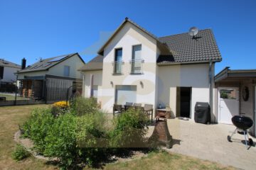 Neuwertiges Einfamilienhaus – KfW 55 – in Königslutter zur Miete! Mein Haus = Mein Makler!, 38154 Königslutter am Elm, Einfamilienhaus