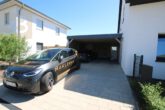 Carport - Neuwertiges Einfamilienhaus – KfW 55 – in Königslutter zur Miete! Mein Haus = Mein Makler!