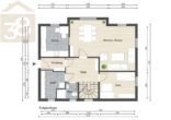 Erdgeschoss - Neuwertiges Einfamilienhaus – KfW 55 – in Königslutter zur Miete! Mein Haus = Mein Makler!