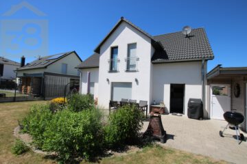 Neuwertiges Einfamilienhaus – KfW 55 – in Königslutter zur Miete! Mein Haus = Mein Makler!, 38154 Königslutter am Elm, Einfamilienhaus