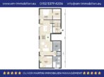 Grundriss - Luxus pur: 3 Zimmer mit Terrasse, Sauna + Fitness-Area in Hellwinkel! Meine Wohnung = Mein Makler!