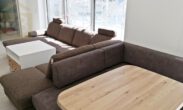 Wohnzimmer (möbliert) - „Provisionsfrei“Luxus pur:3 Zimmer, Sauna + Fitness-Area in Hellwinkel!