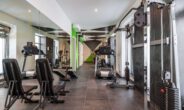 Fitnessbereich - „Provisionsfrei“Luxus pur:3 Zimmer, Sauna + Fitness-Area in Hellwinkel!