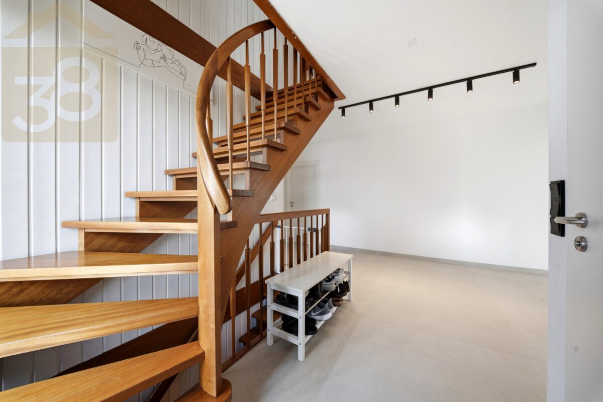 Treppe