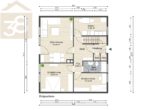 Grundriss EG - Einfamilienhaus in Osloß! Mein Haus = Mein Partner!