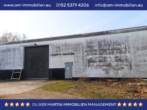 Lagerhalle - Großzügiges Grundstück mit Gewerbehalle und Wohnhaus! Mein Gewerbe= mein Makler!