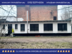 Hausansicht - Großzügiges Grundstück mit Gewerbehalle und Wohnhaus! Mein Gewerbe= mein Makler!