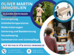 Zusatzleistungen - Großzügiges Grundstück mit Gewerbehalle und Wohnhaus! Mein Gewerbe= mein Makler!