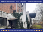 Hausansicht - Großzügiges Grundstück mit Gewerbehalle und Wohnhaus! Mein Gewerbe= mein Makler!