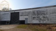 Lagerhalle - Großzügiges Grundstück mit Gewerbehalle und Wohnhaus! Mein Gewerbe= mein Makler!