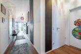 Flur 2 - Hochmoderne 3-Zimmer-Neubauwohnung mit Sonnenterrasse Meine Immobilie = Mein Makler!