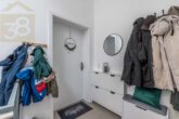 Wohnungseingang-1 - Hochmoderne 3-Zimmer-Neubauwohnung mit Sonnenterrasse Meine Immobilie = Mein Makler!