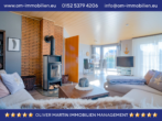 Wohnzimmer - Einzugsbereites Einfamilienhaus mit Pool und Carport in Meinkot! - Mein Haus = Mein Makler!