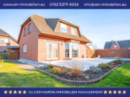 Hausansicht Garten - Einzugsbereites Einfamilienhaus mit Pool und Carport in Meinkot! - Mein Haus = Mein Makler!