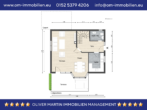 Grundriss EG - Einzugsbereites Einfamilienhaus mit Pool und Carport in Meinkot! - Mein Haus = Mein Makler!