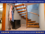 Kellertreppe - Einzugsbereites Einfamilienhaus mit Pool und Carport in Meinkot! - Mein Haus = Mein Makler!