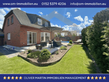 Einzugsbereites Einfamilienhaus mit Pool und Carport in Meinkot! – Mein Haus = Mein Makler!, 38458 Velpke, Einfamilienhaus