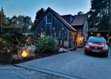 Idyllisches Haus am Badesee! Meine Immobilie = Mein Makler!, 29392 Wesendorf, Einfamilienhaus