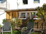 Terrasse - Familienfreundliches Reihenmittelhaus in ruhiger Lage – mit Carport