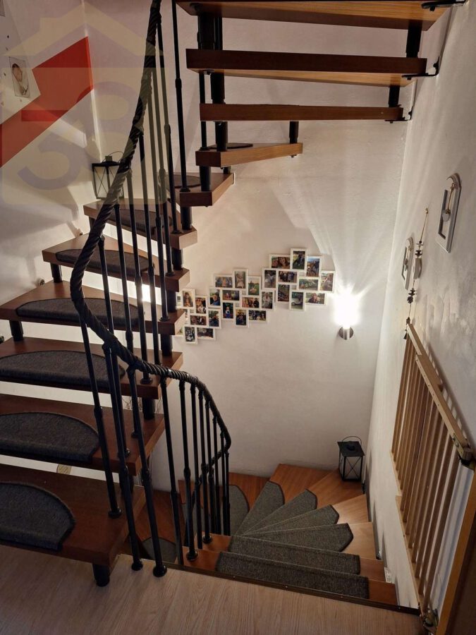 Treppe