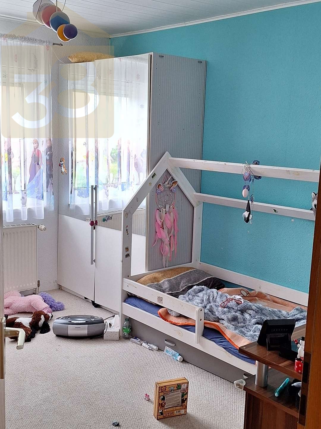 Kinderzimmer OG