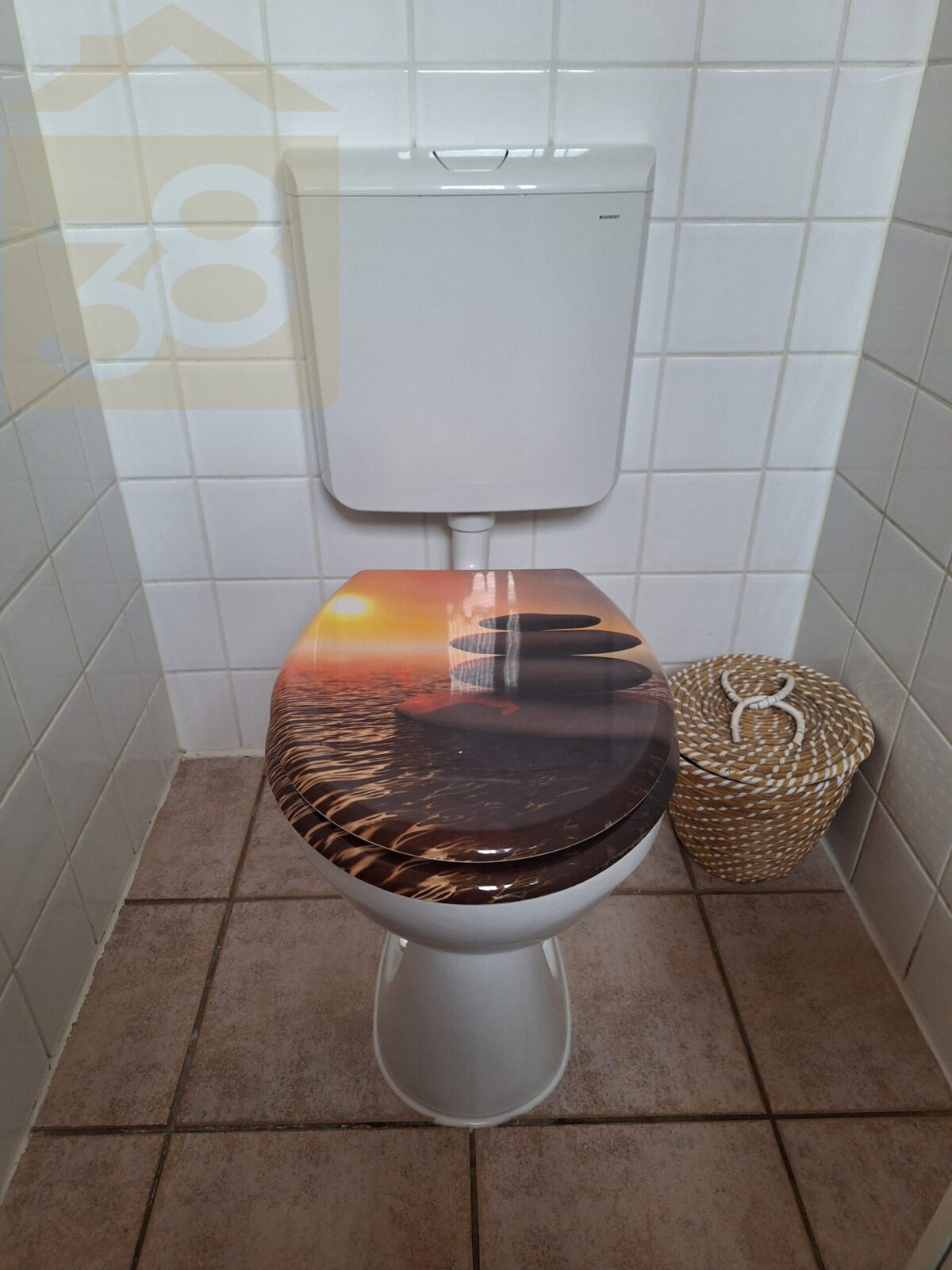 Gäste WC