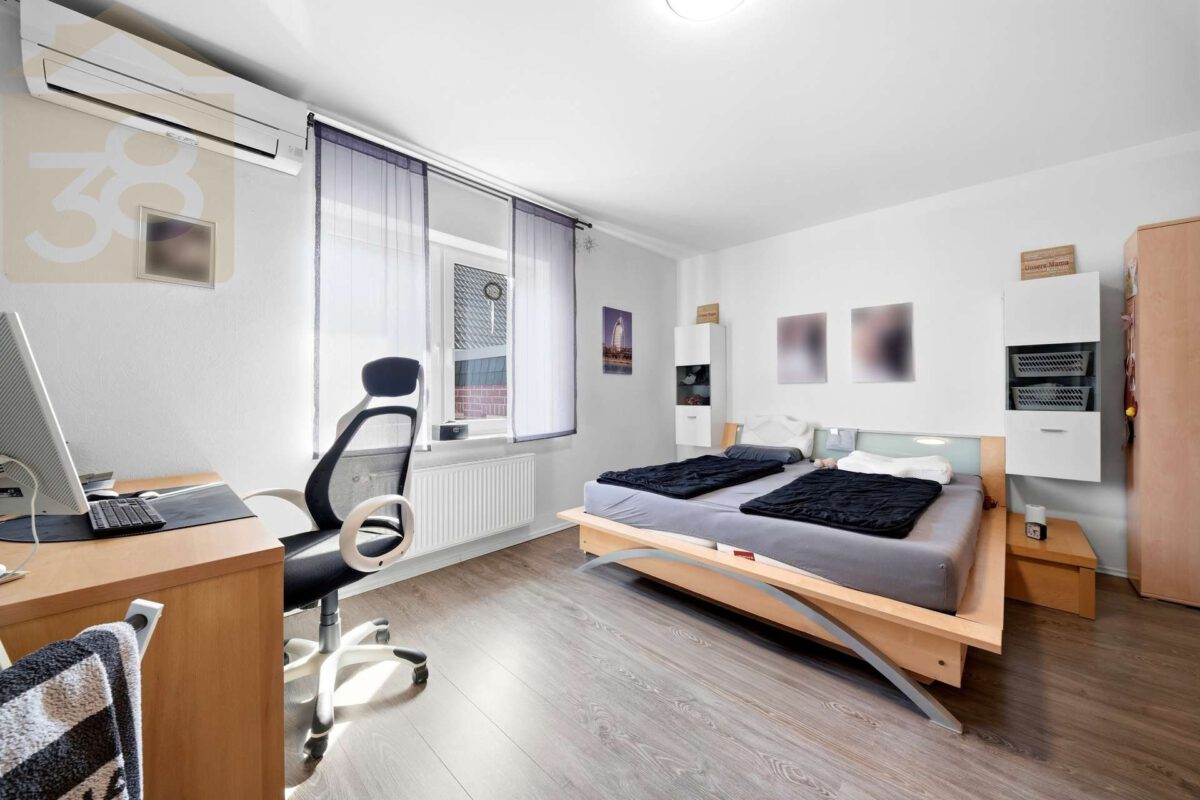 Schlafzimmer