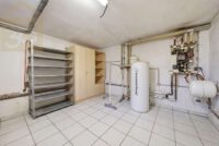 Heizungsraum Souterrain