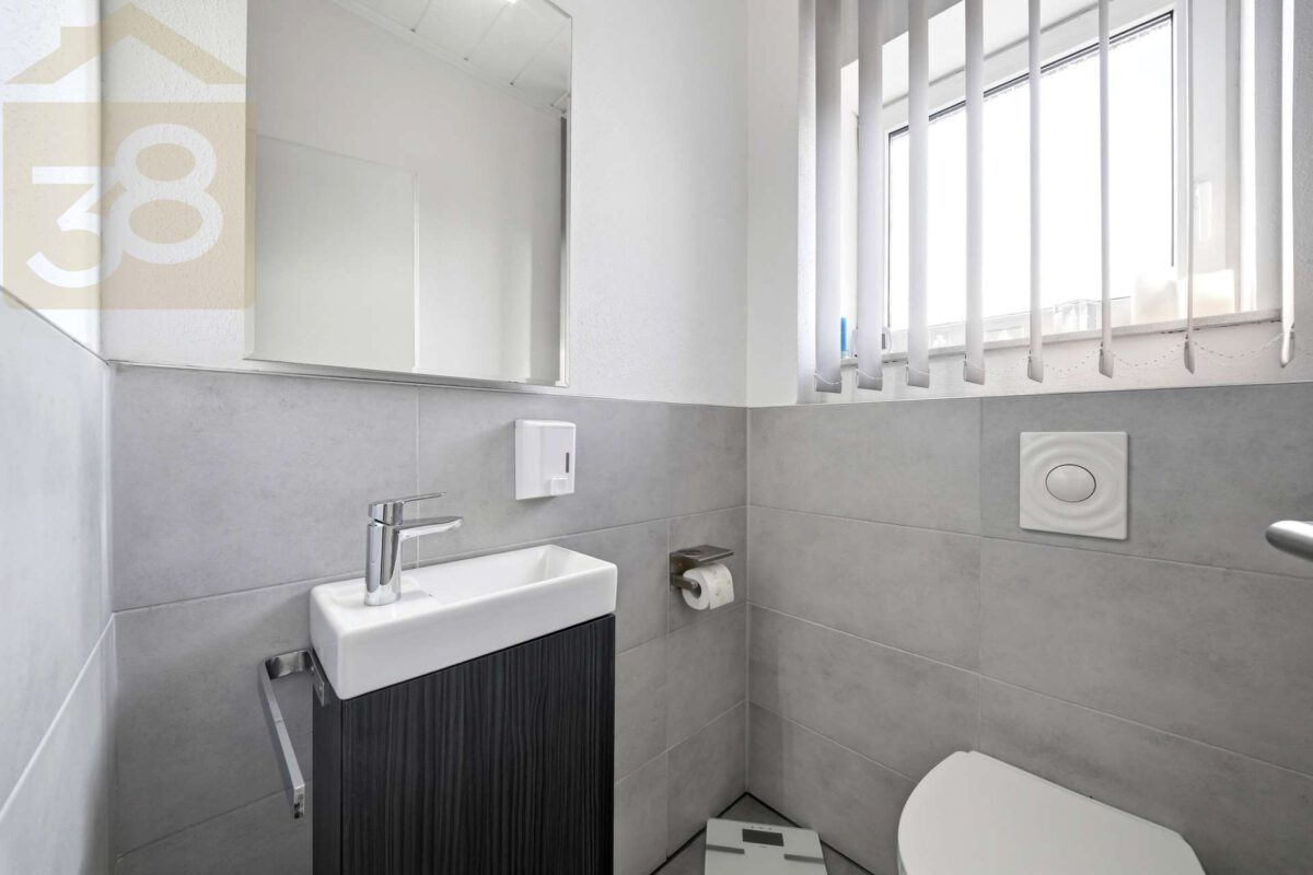 Gäste WC