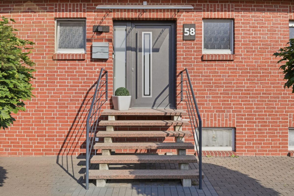 Haustür