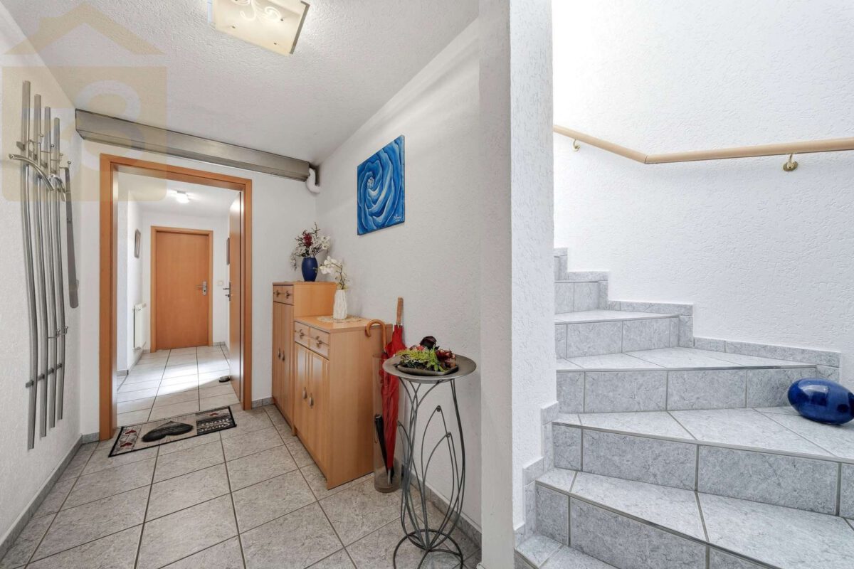 Treppe