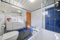 Badezimmer Souterrain